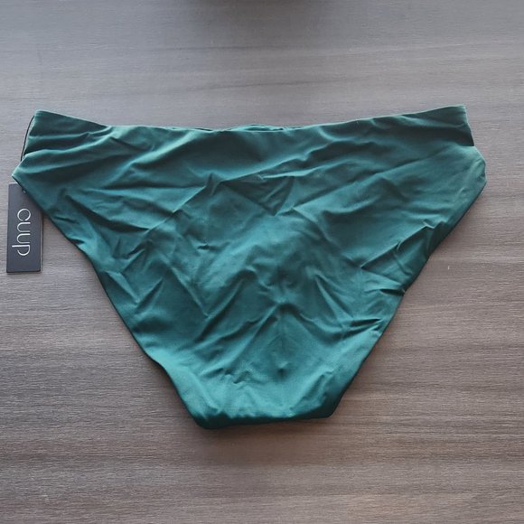 NWT Jungle CUUP Bikini Brief Swim Bottom - Picture 7 of 8
